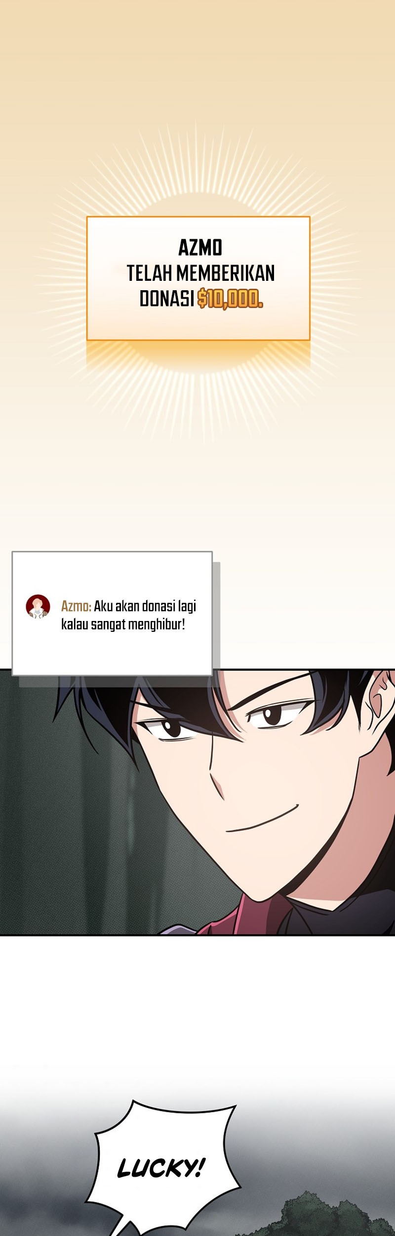 Kyou mo Veranda de Chapter 64.5 - halaman 2