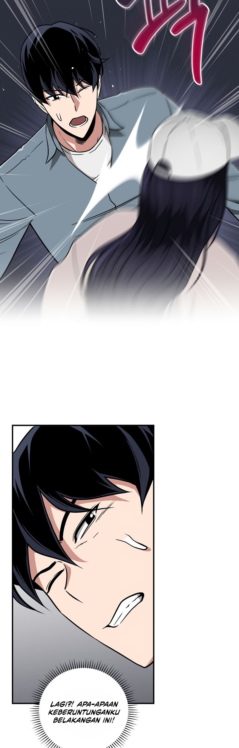 Kyou mo Veranda de Chapter 66 - halaman 10