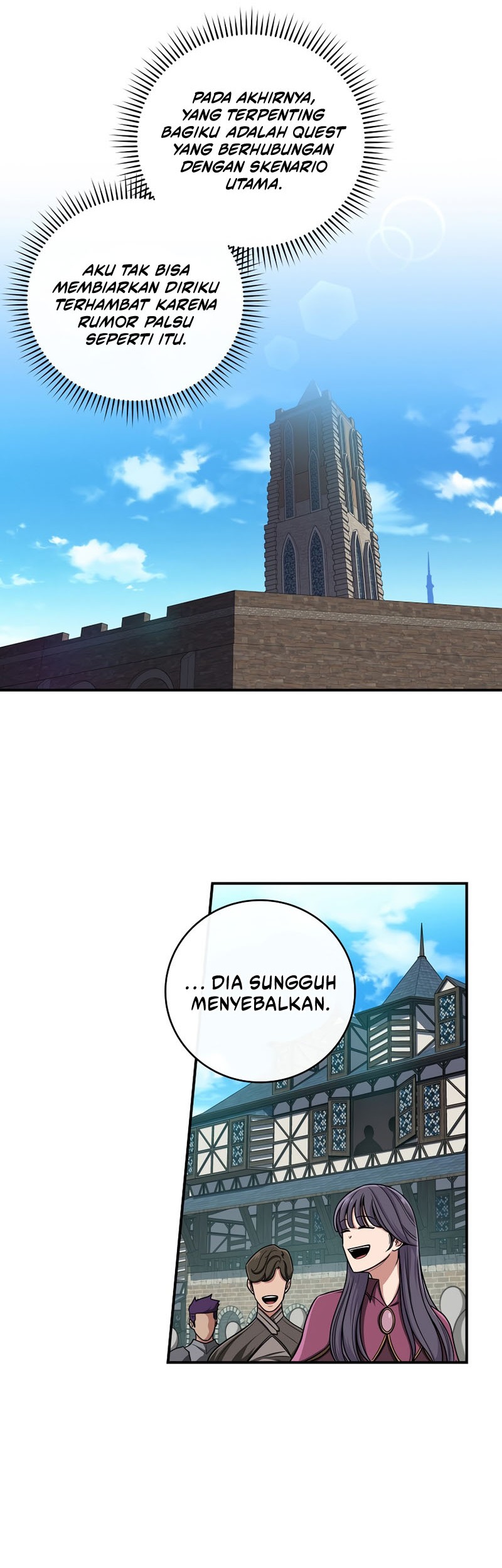 Kyou mo Veranda de Chapter 68 - halaman 11