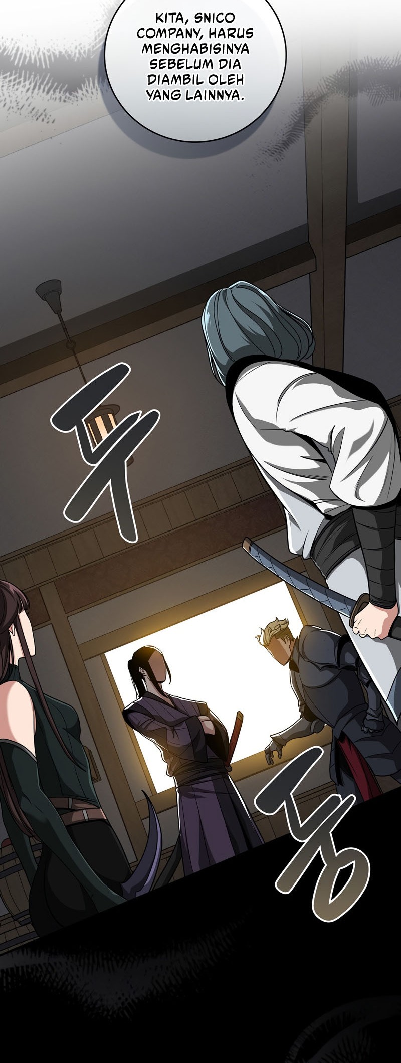 Kyou mo Veranda de Chapter 68 - halaman 13