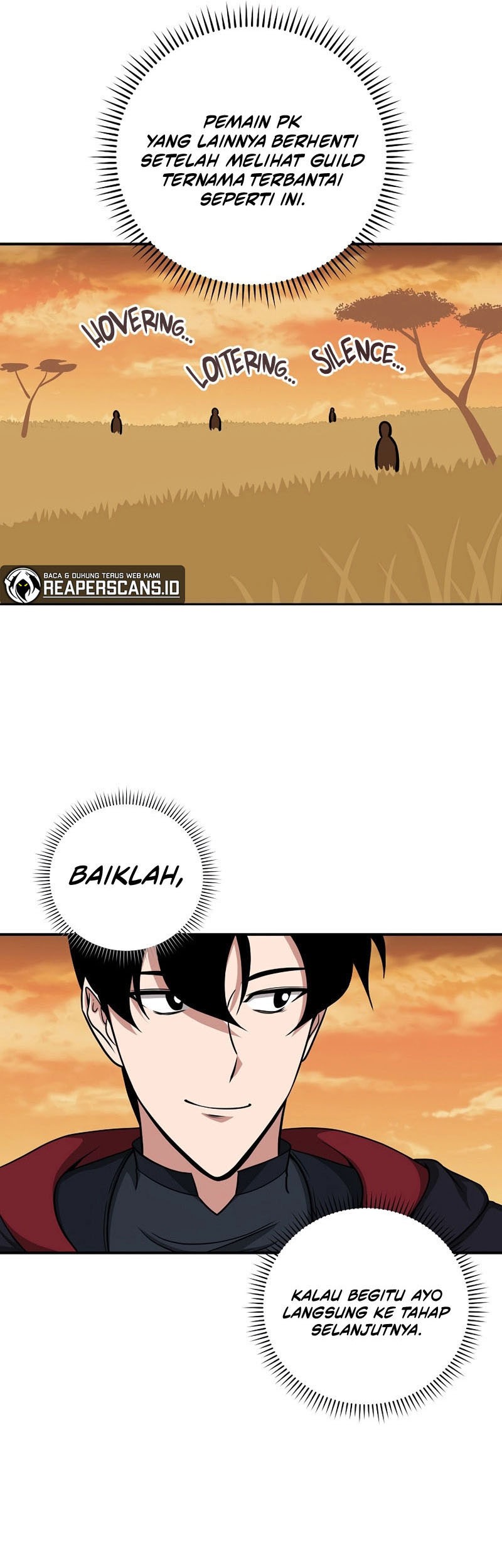 Kyou mo Veranda de Chapter 69 - halaman 14
