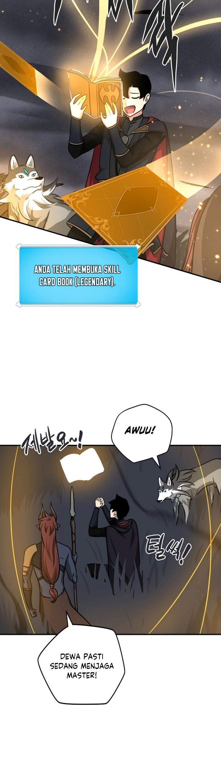 Kyou mo Veranda de Chapter 74 - halaman 10