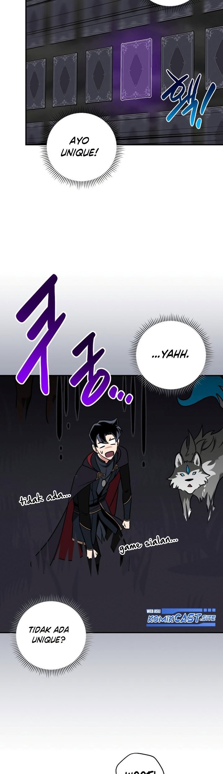Kyou mo Veranda de Chapter 75 - halaman 12