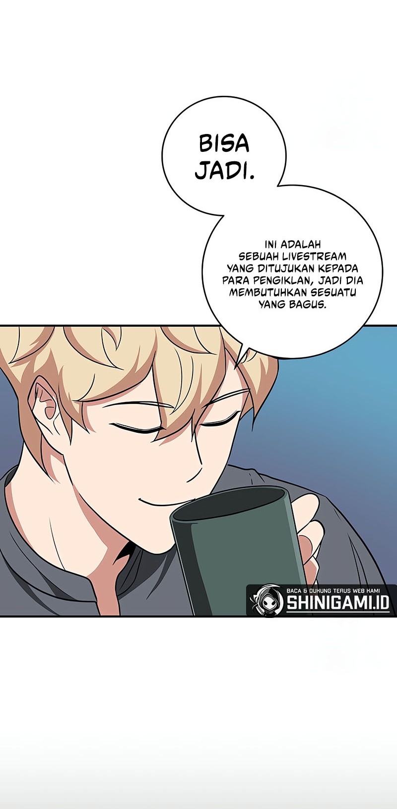 Kyou mo Veranda de Chapter 77 - halaman 13