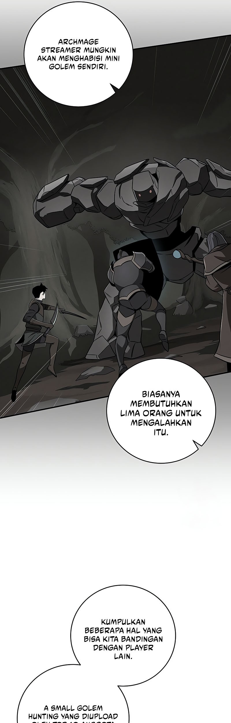 Kyou mo Veranda de Chapter 77 - halaman 14