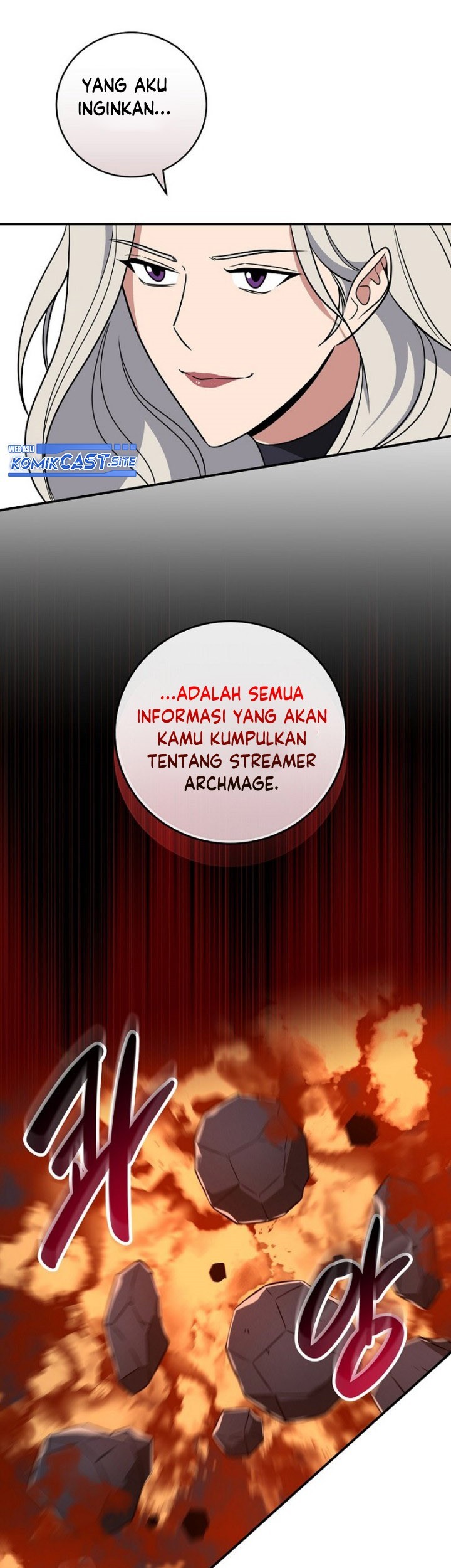 Kyou mo Veranda de Chapter 78 - halaman 10