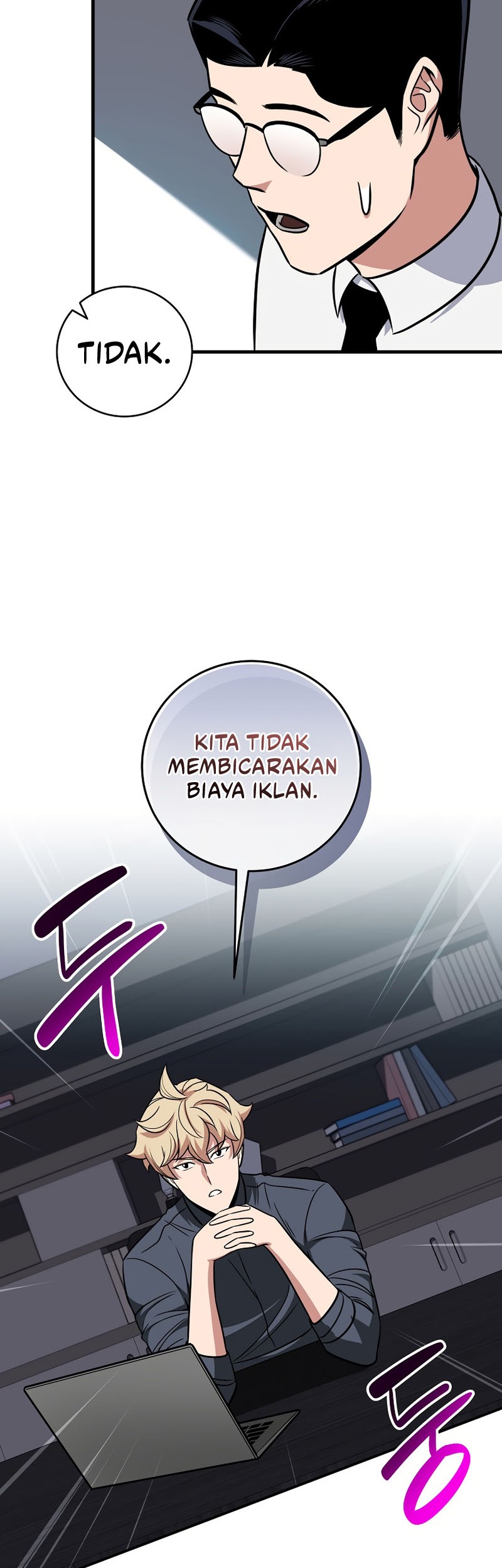 Kyou mo Veranda de Chapter 79 - halaman 11