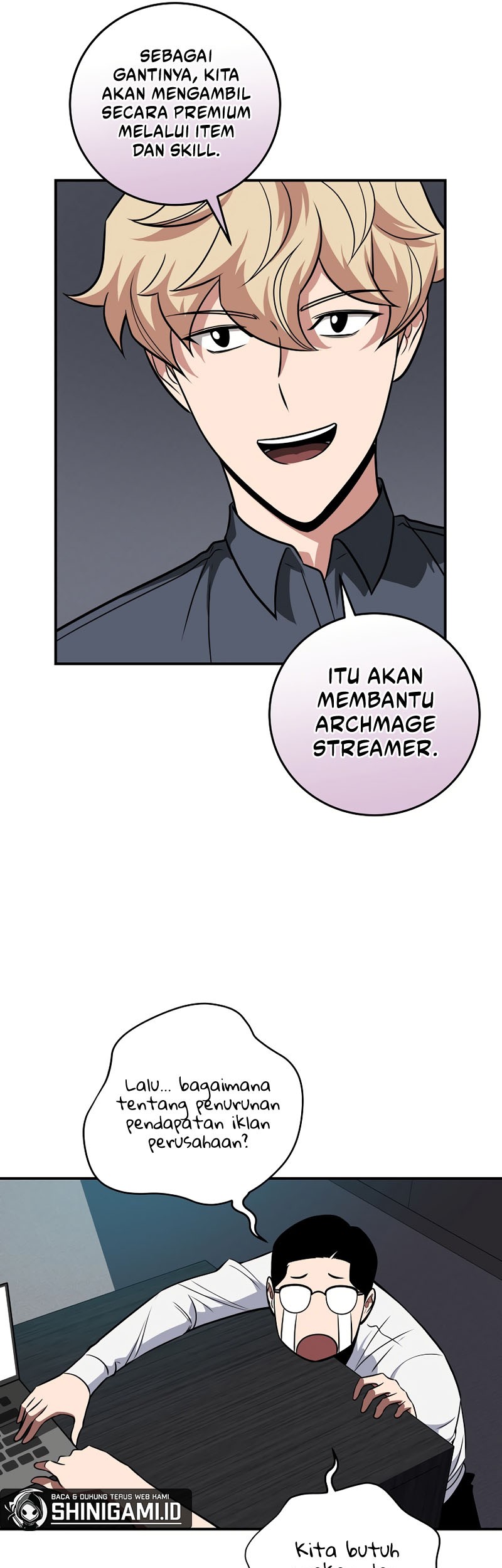 Kyou mo Veranda de Chapter 79 - halaman 14