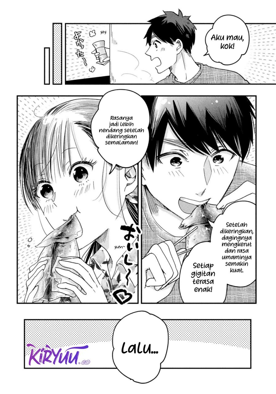 Kyou mo Veranda de Chapter 8 - halaman 14