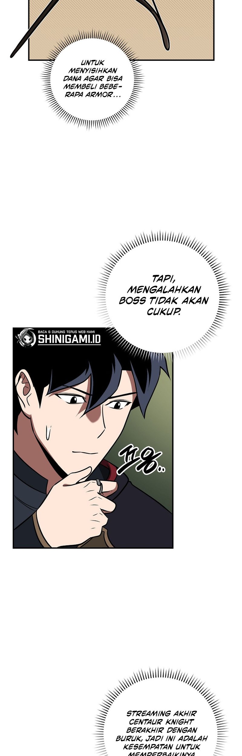 Kyou mo Veranda de Chapter 83 - halaman 11