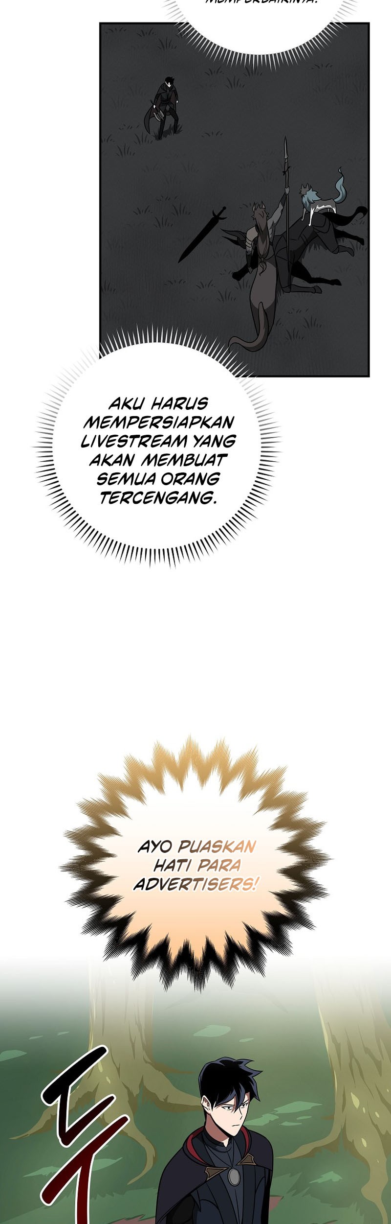 Kyou mo Veranda de Chapter 83 - halaman 12
