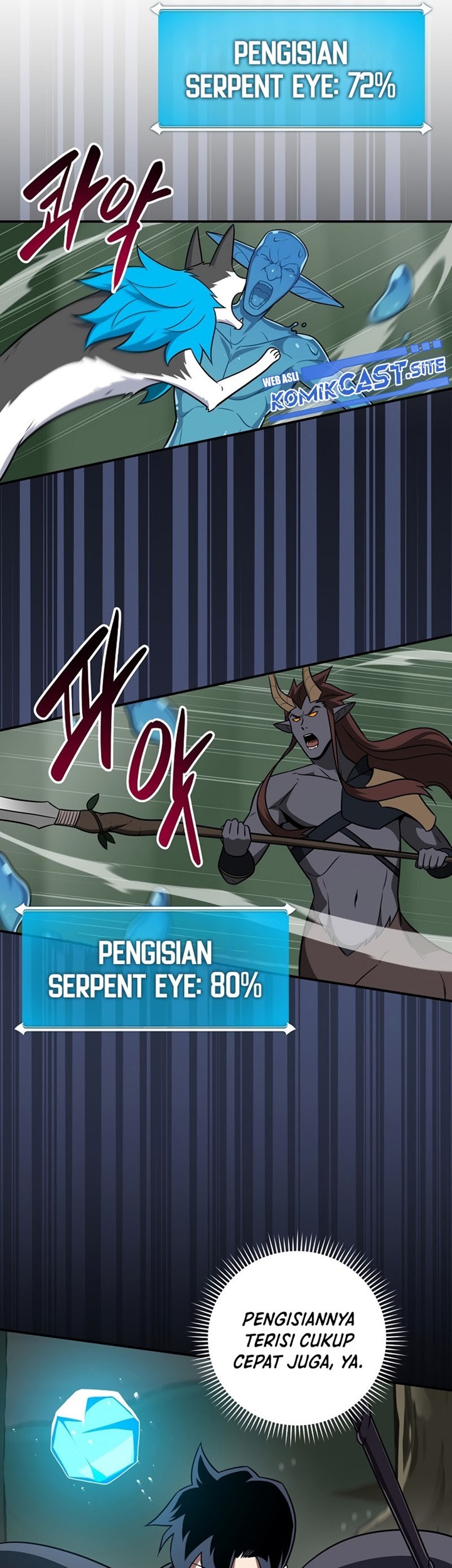 Kyou mo Veranda de Chapter 84 - halaman 14
