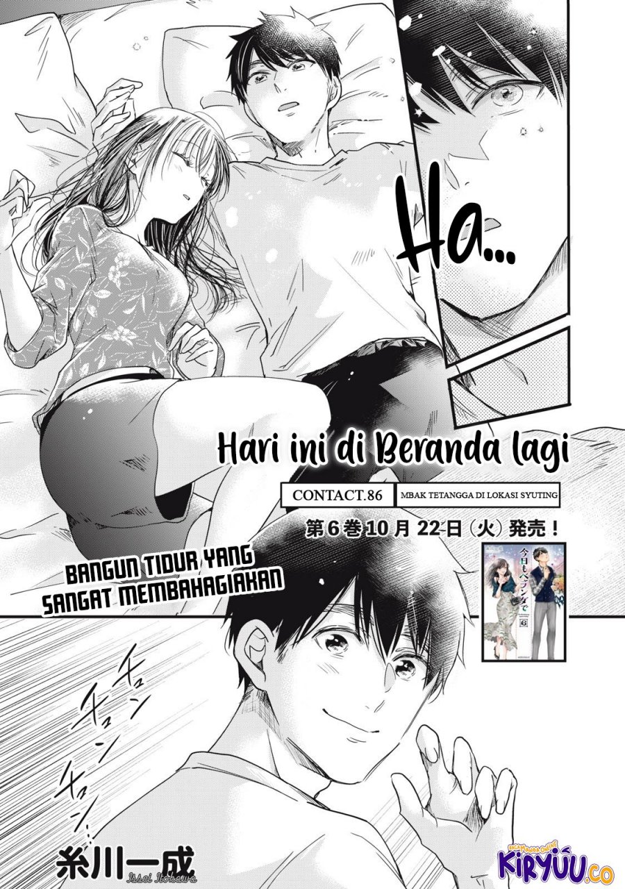 Kyou mo Veranda de Chapter 86 - halaman 2