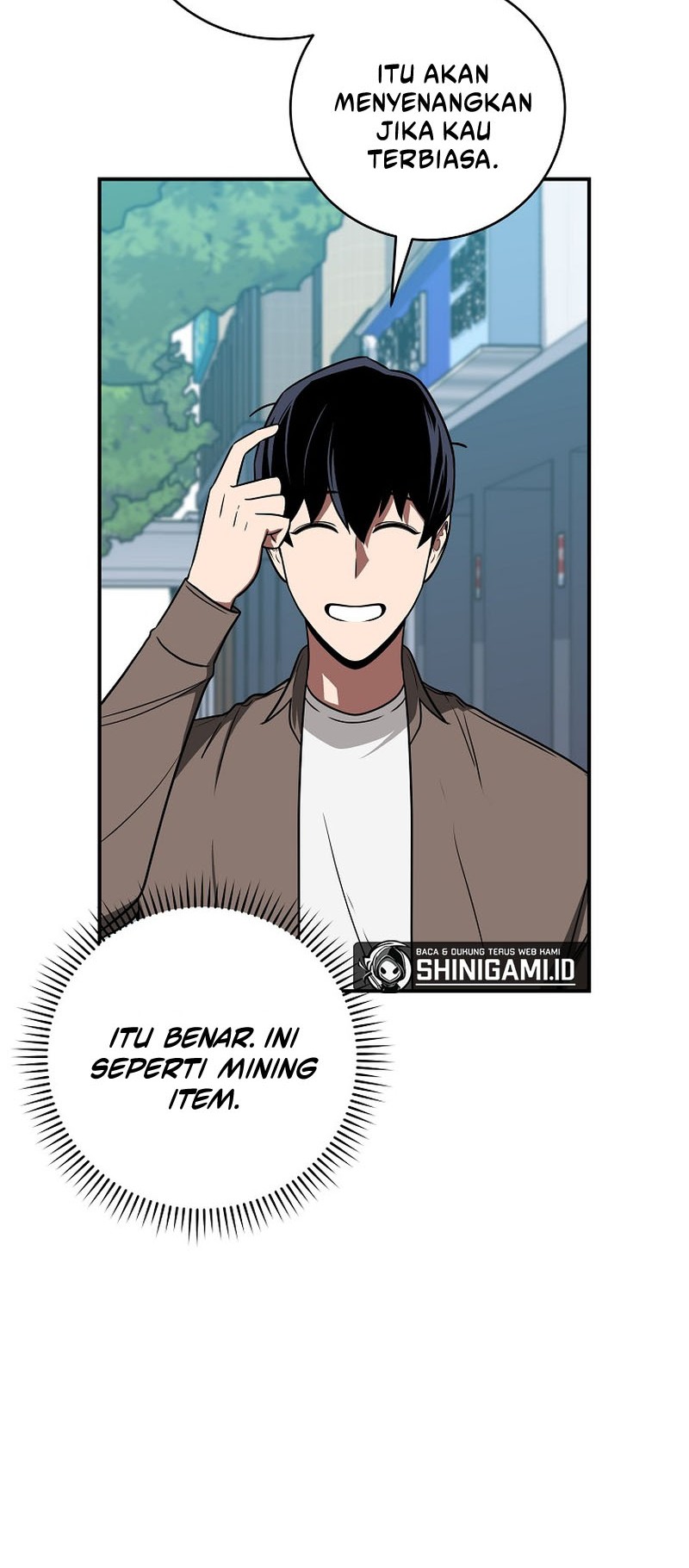 Kyou mo Veranda de Chapter 88 - halaman 14