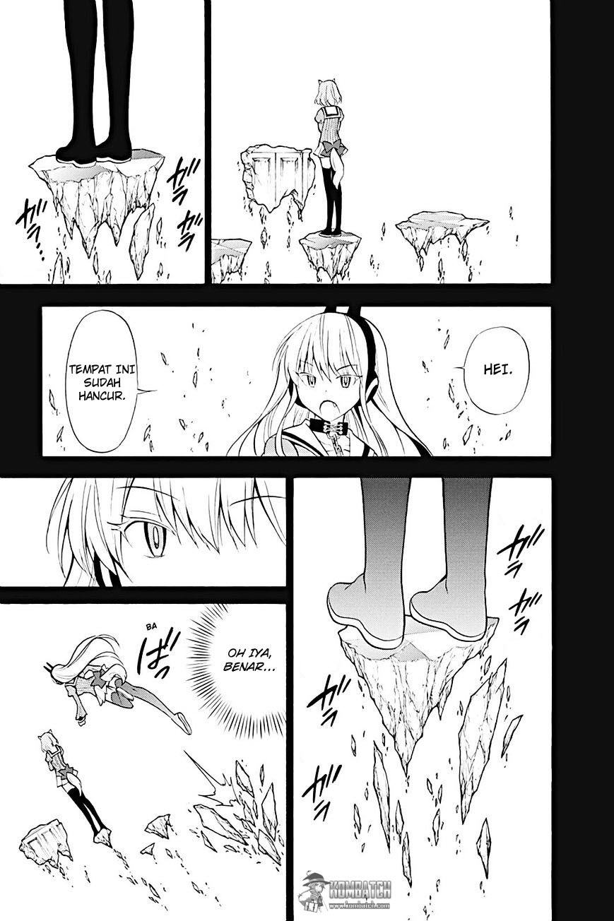 Kyou no Cerberus Chapter 10 - halaman 33