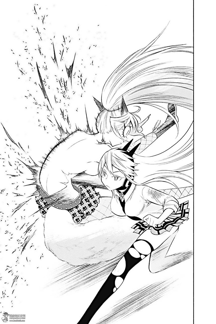 Kyou no Cerberus Chapter 10 - halaman 41