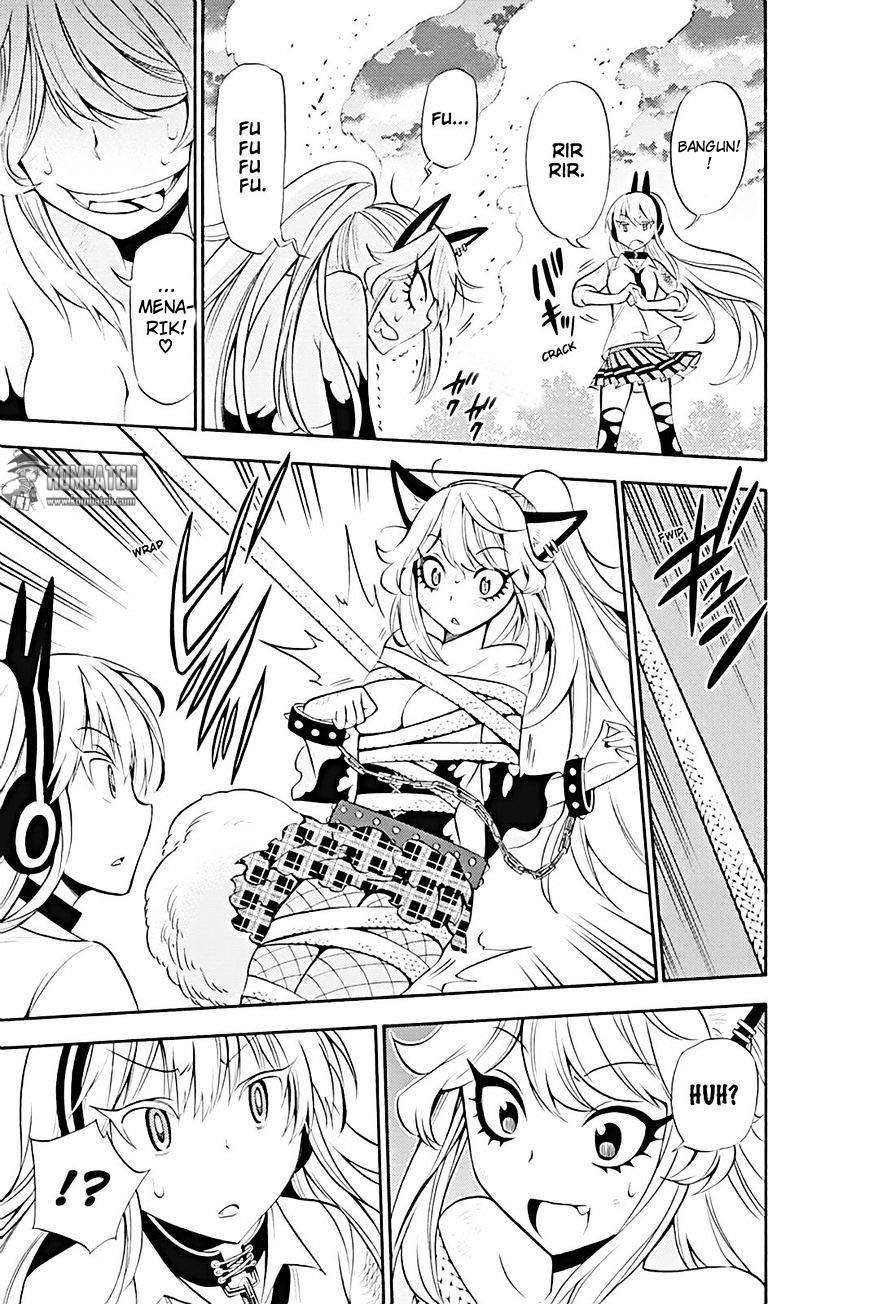 Kyou no Cerberus Chapter 10 - halaman 43