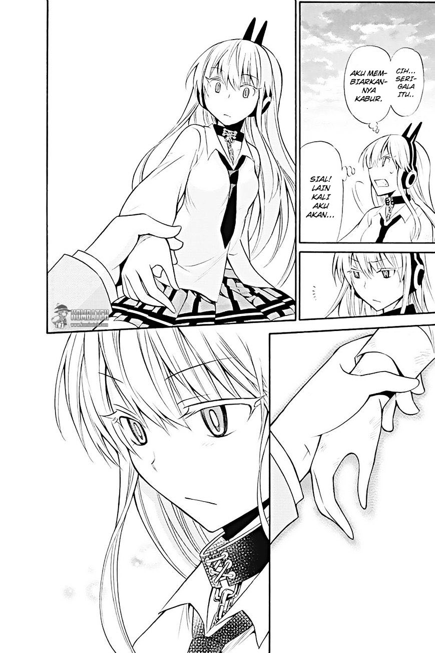 Kyou no Cerberus Chapter 10 - halaman 48