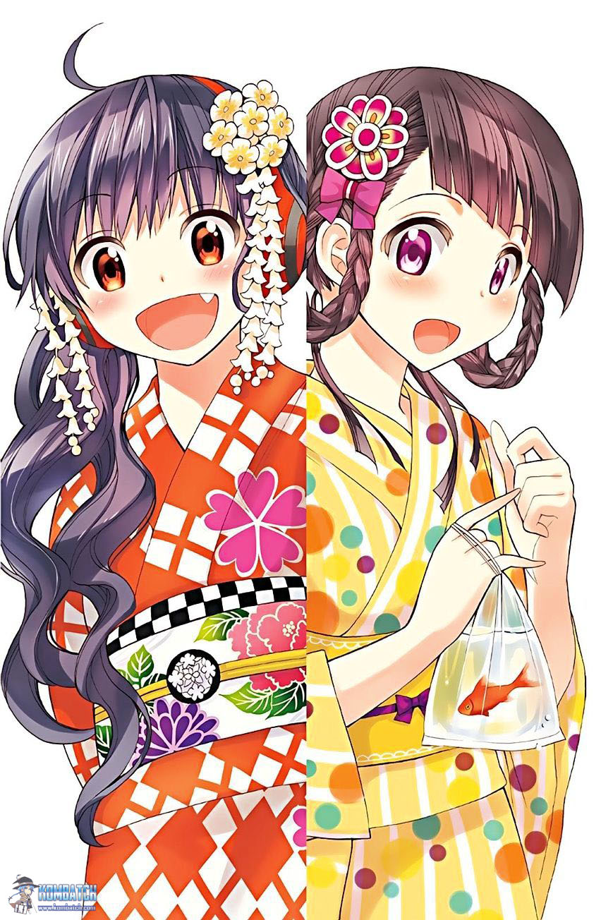 Kyou no Cerberus Chapter 10 - halaman 6