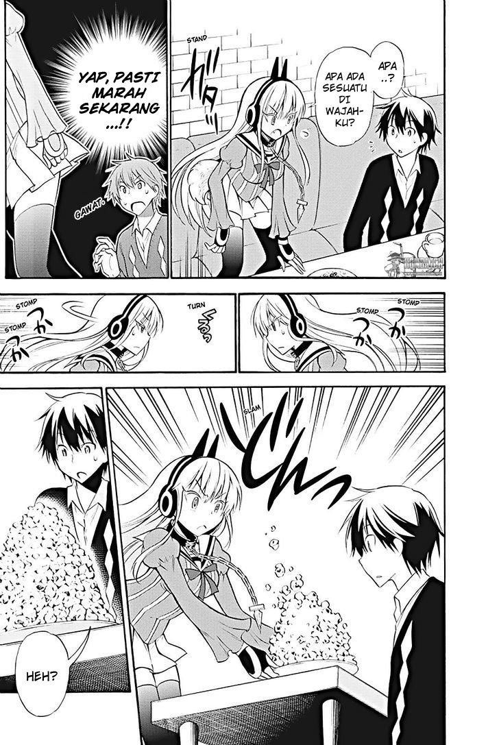 Kyou no Cerberus Chapter 11 - halaman 24