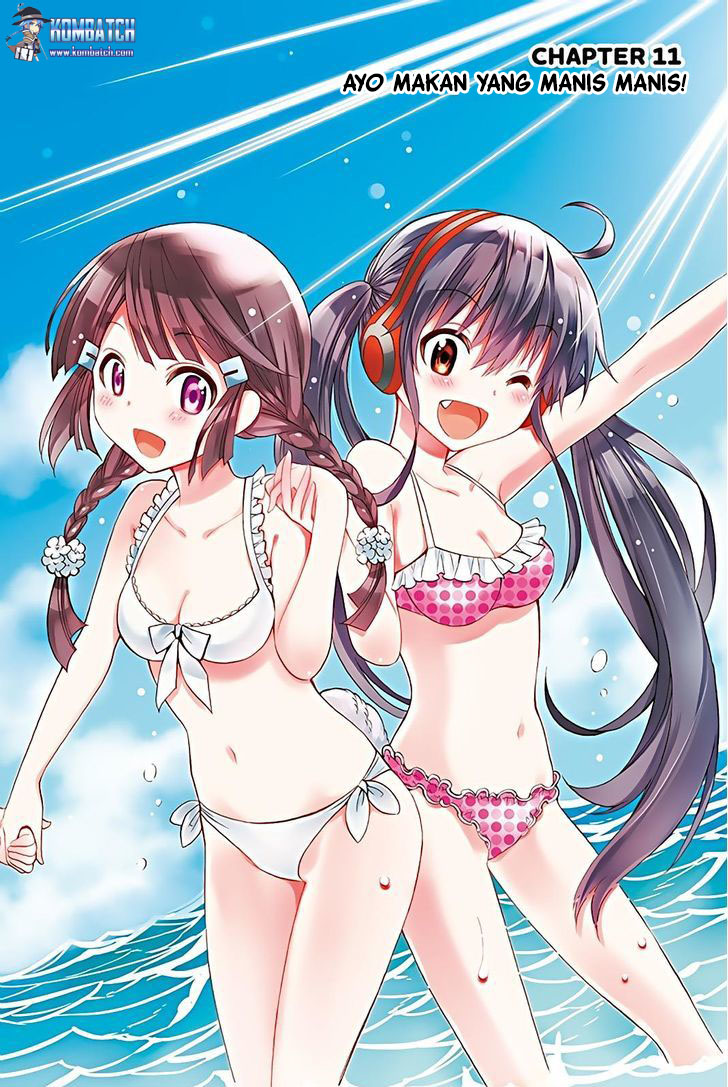 Kyou no Cerberus Chapter 11 - halaman 3
