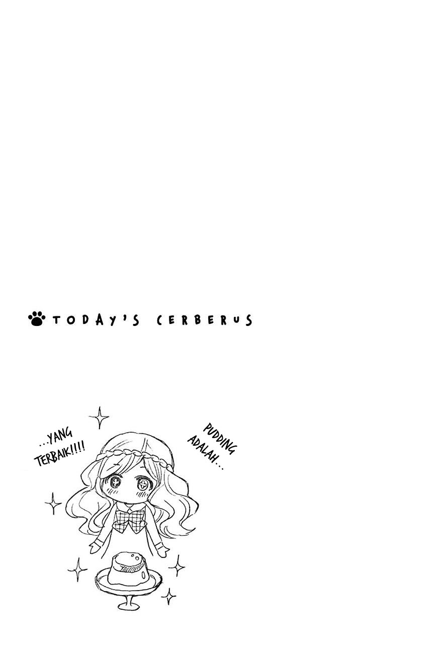 Kyou no Cerberus Chapter 12 - halaman 35