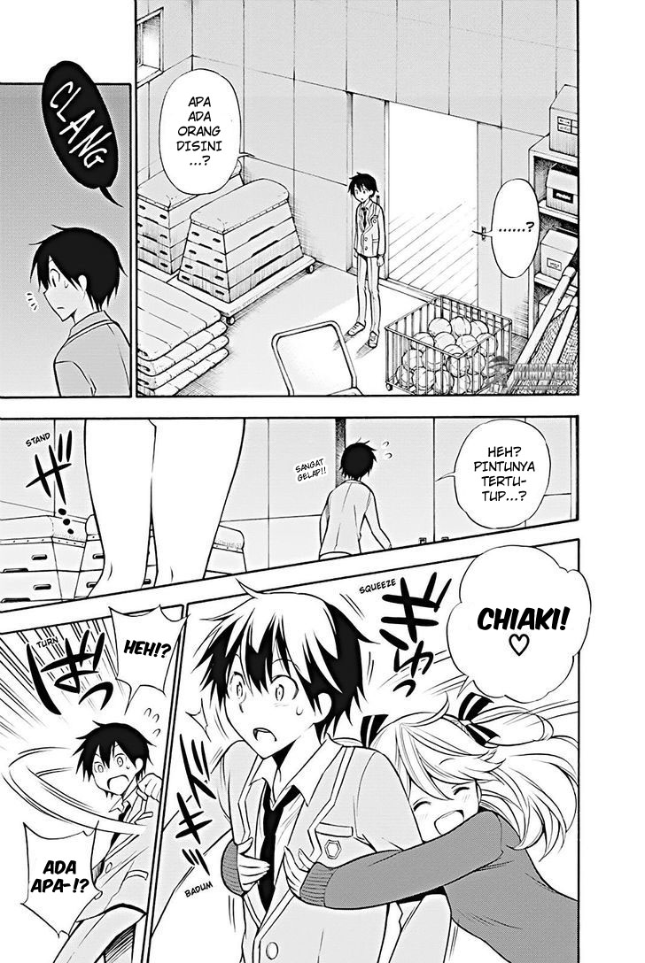 Kyou no Cerberus Chapter 14 - halaman 26