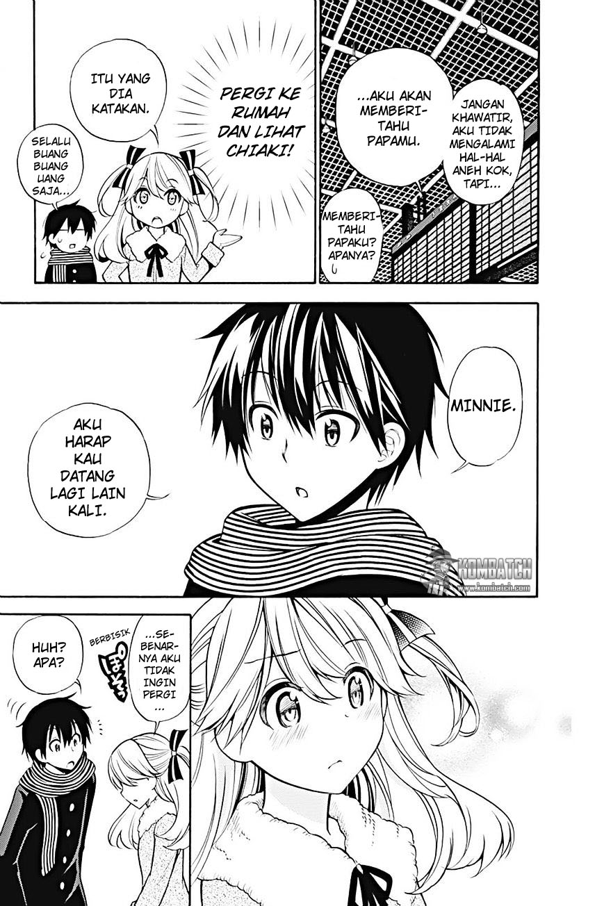 Kyou no Cerberus Chapter 15 - halaman 45