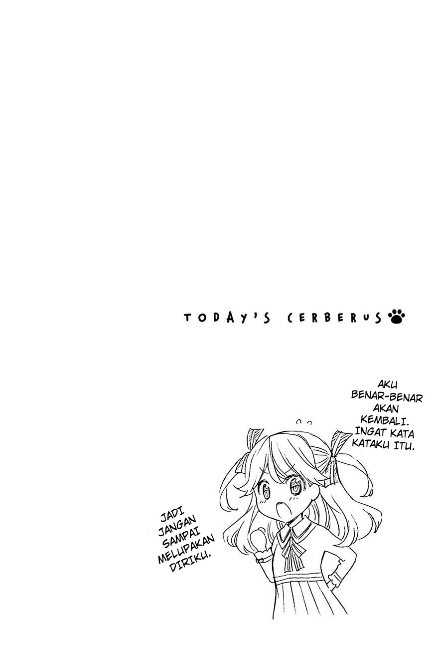 Kyou no Cerberus Chapter 15 - halaman 48