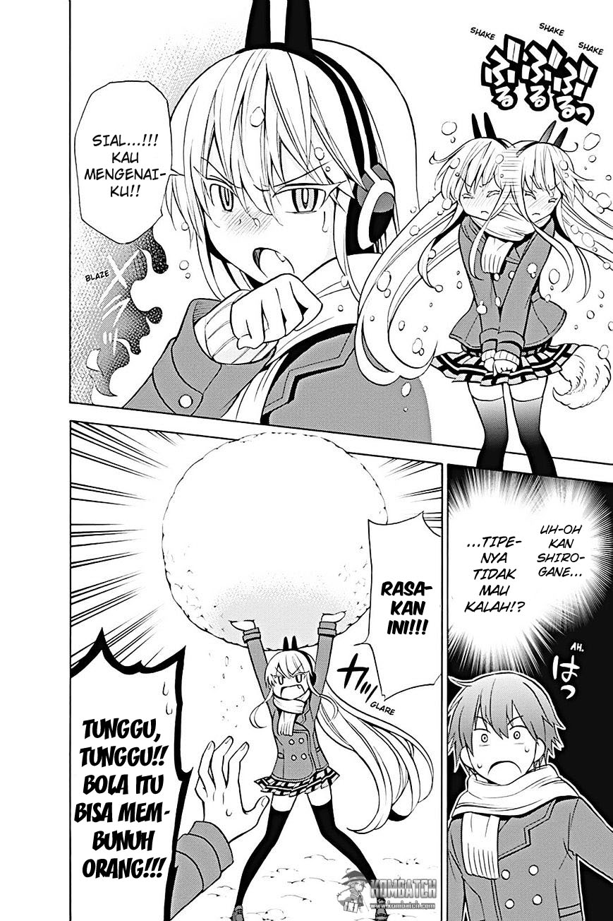 Kyou no Cerberus Chapter 16 - halaman 20