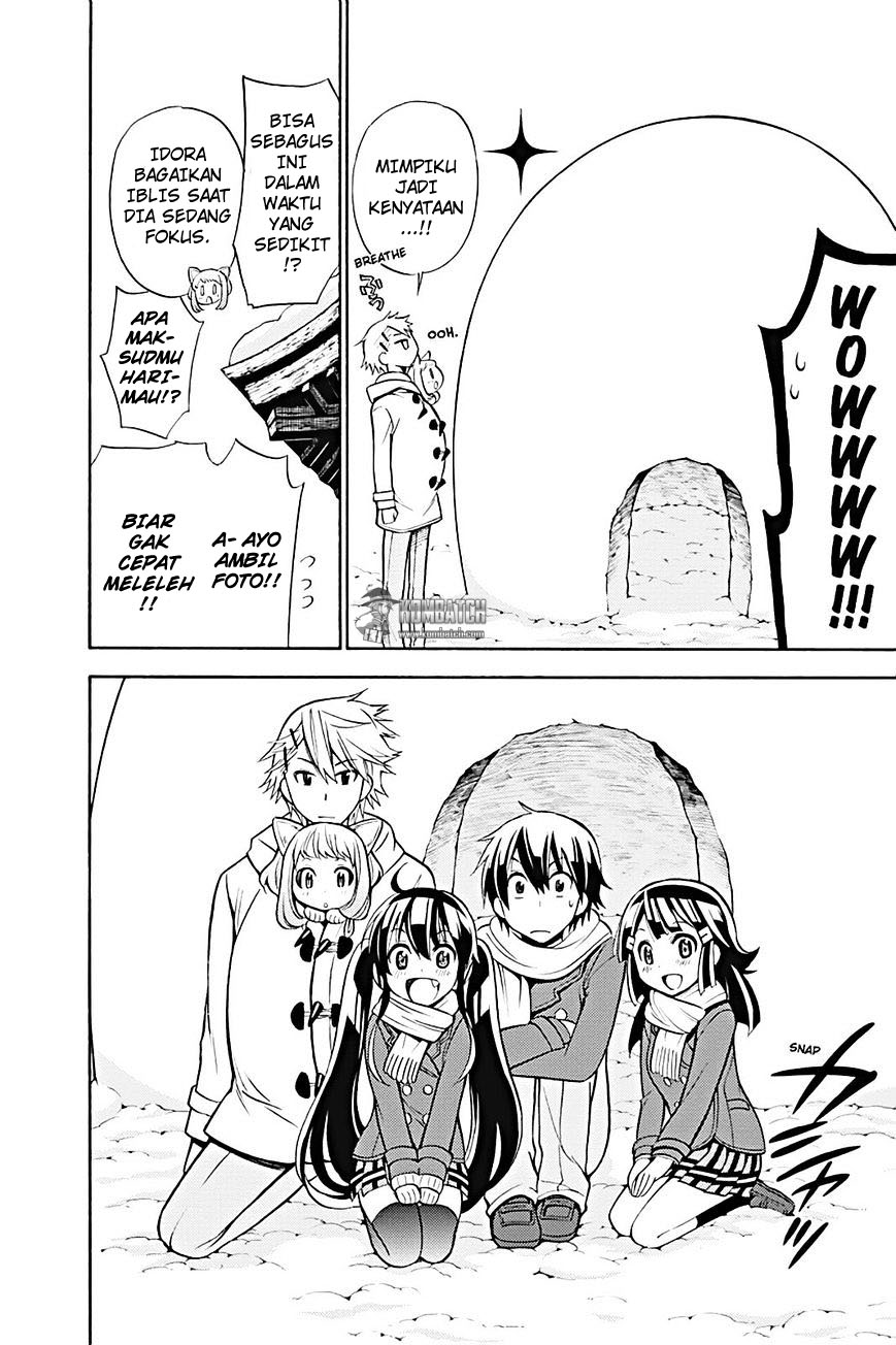 Kyou no Cerberus Chapter 16 - halaman 26