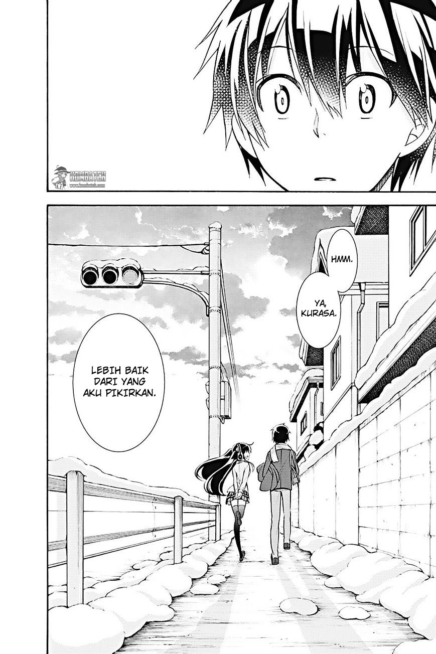 Kyou no Cerberus Chapter 16 - halaman 30