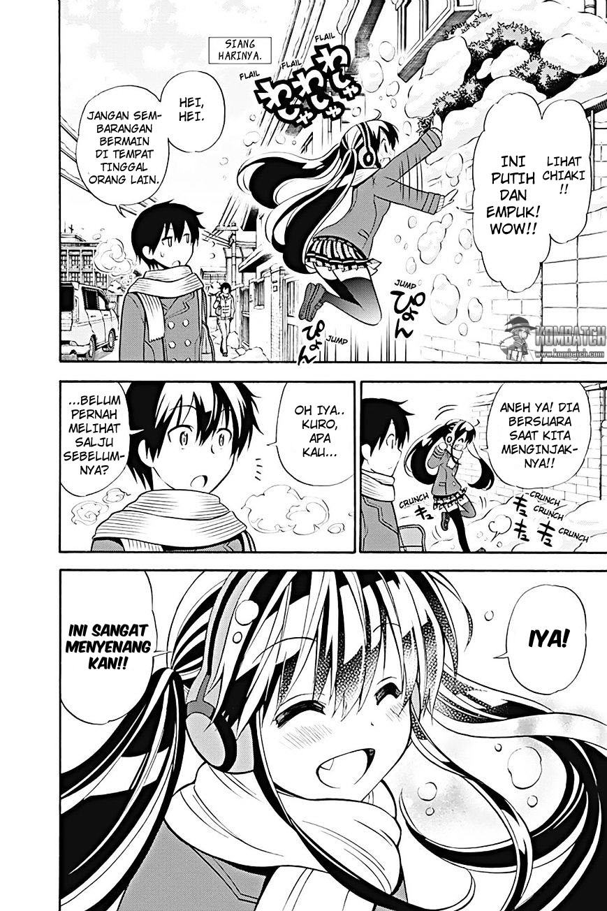 Kyou no Cerberus Chapter 16 - halaman 6