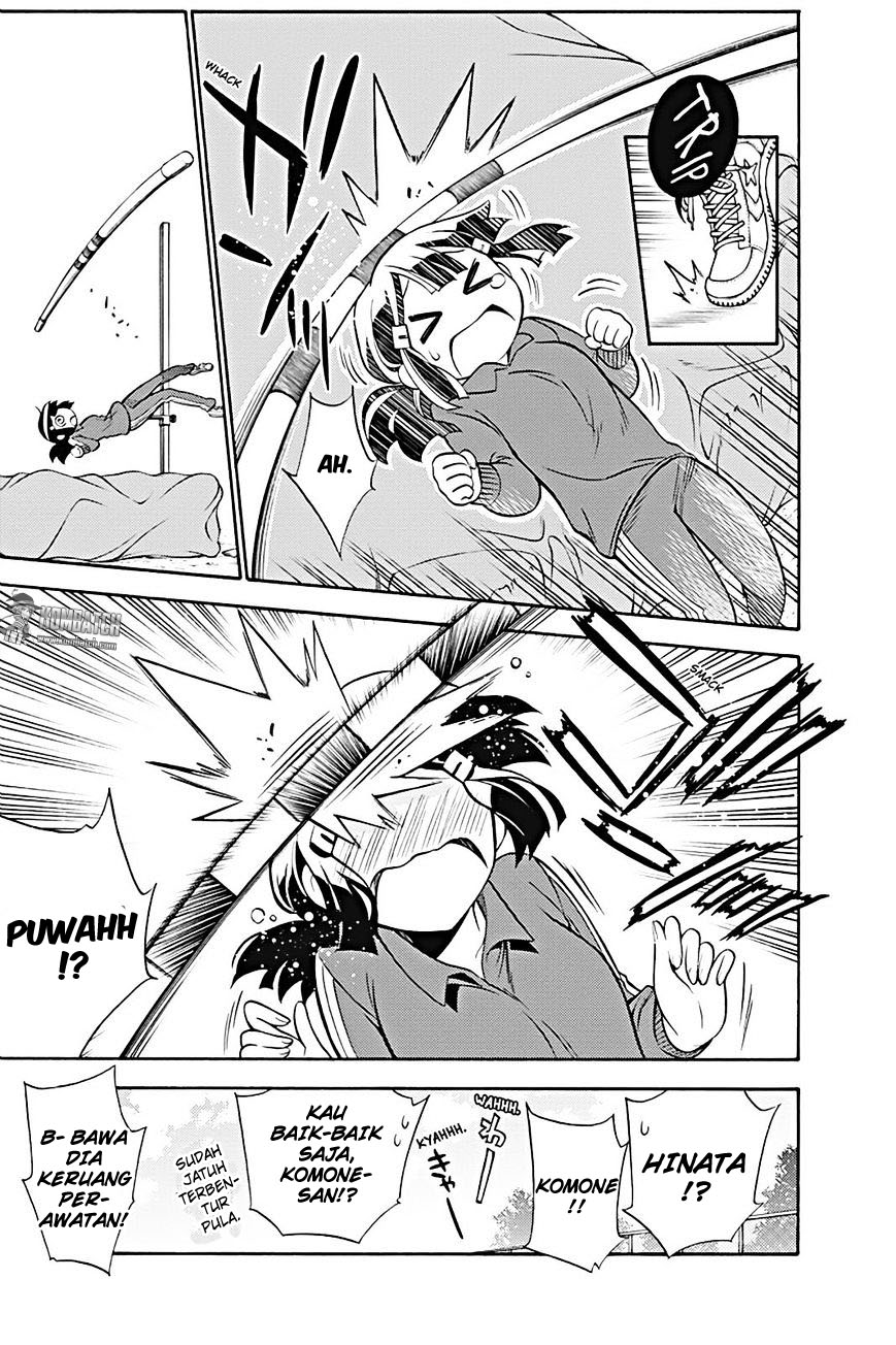 Kyou no Cerberus Chapter 18 - halaman 10