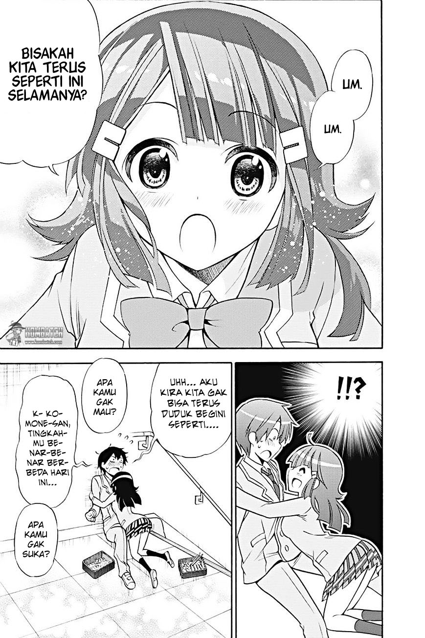 Kyou no Cerberus Chapter 18 - halaman 30