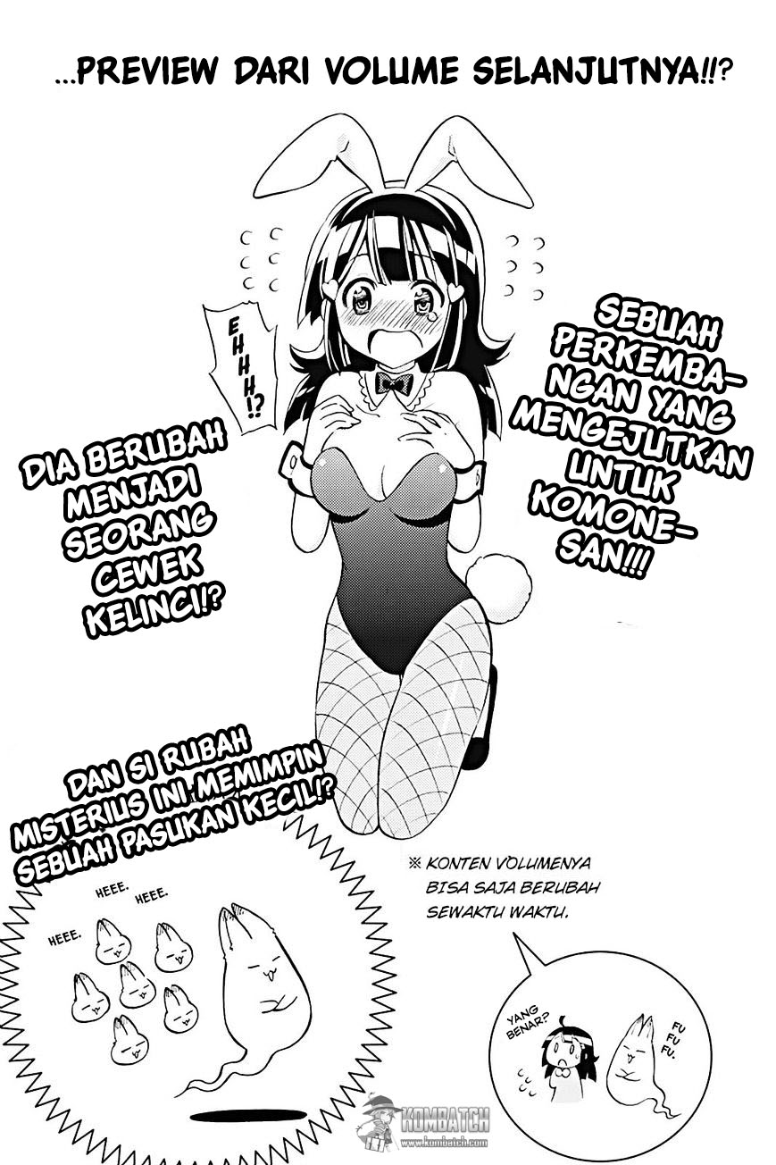 Kyou no Cerberus Chapter 19.5 - halaman 11