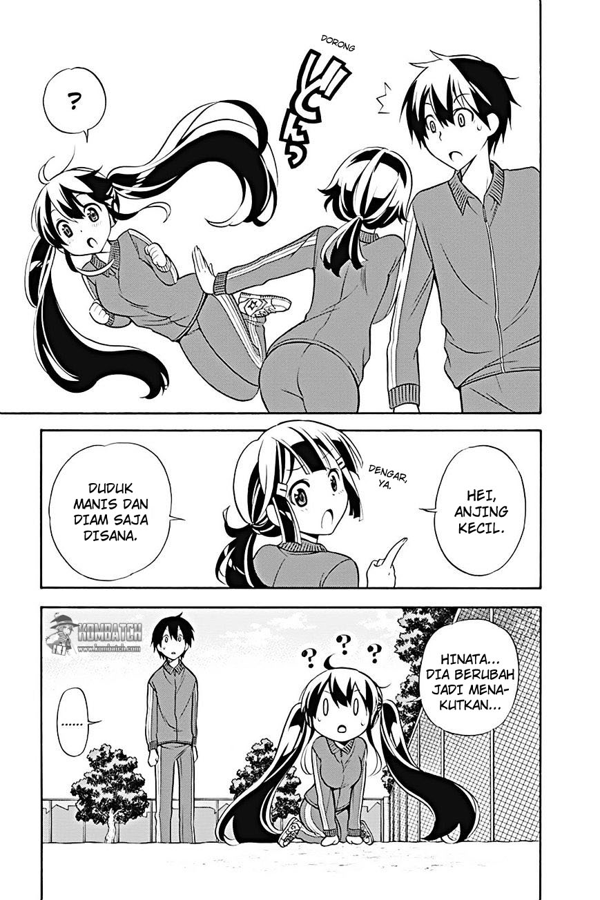 Kyou no Cerberus Chapter 19 - halaman 14