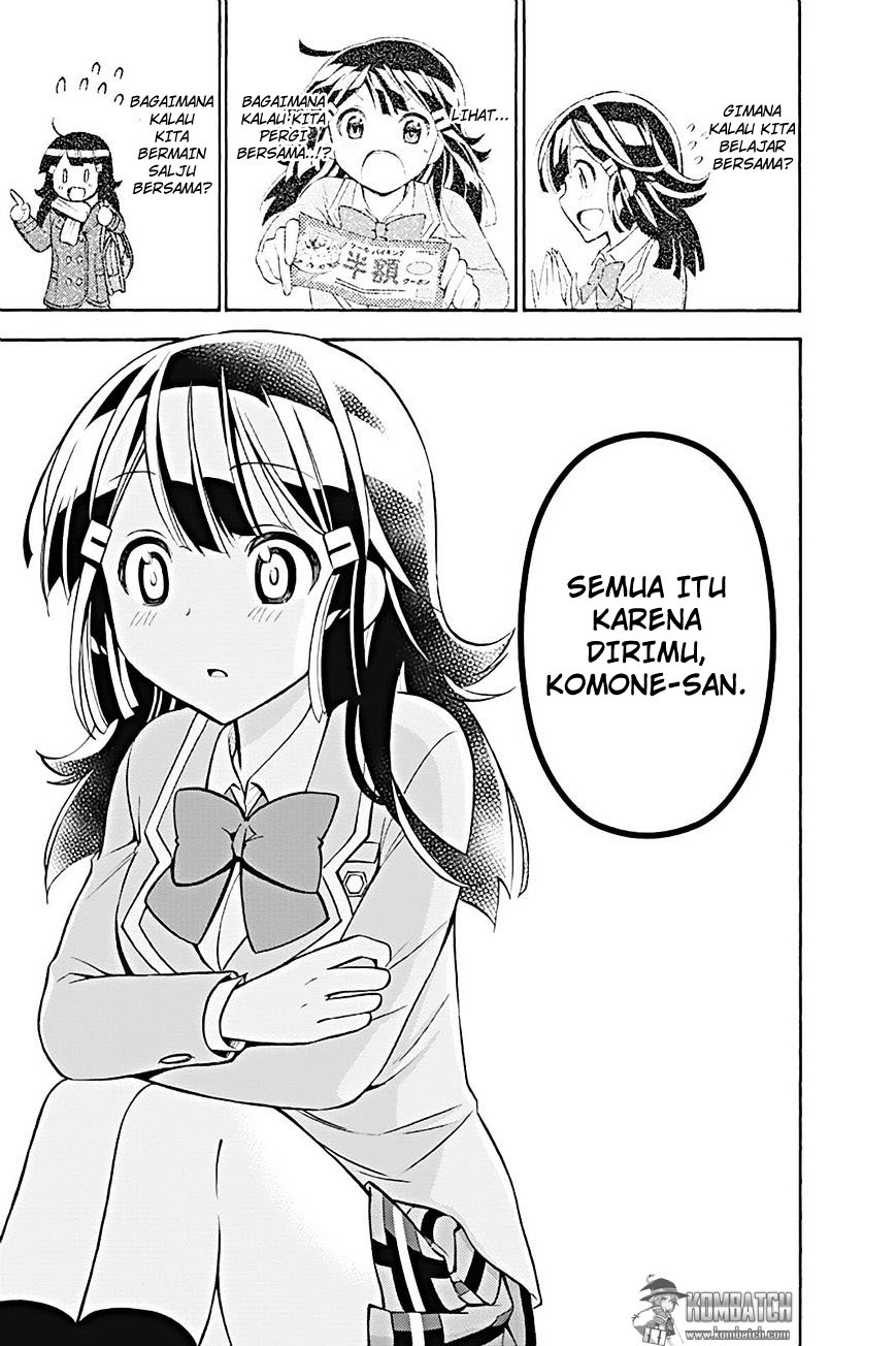 Kyou no Cerberus Chapter 19 - halaman 22