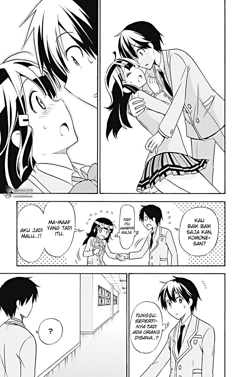 Kyou no Cerberus Chapter 20 - halaman 21