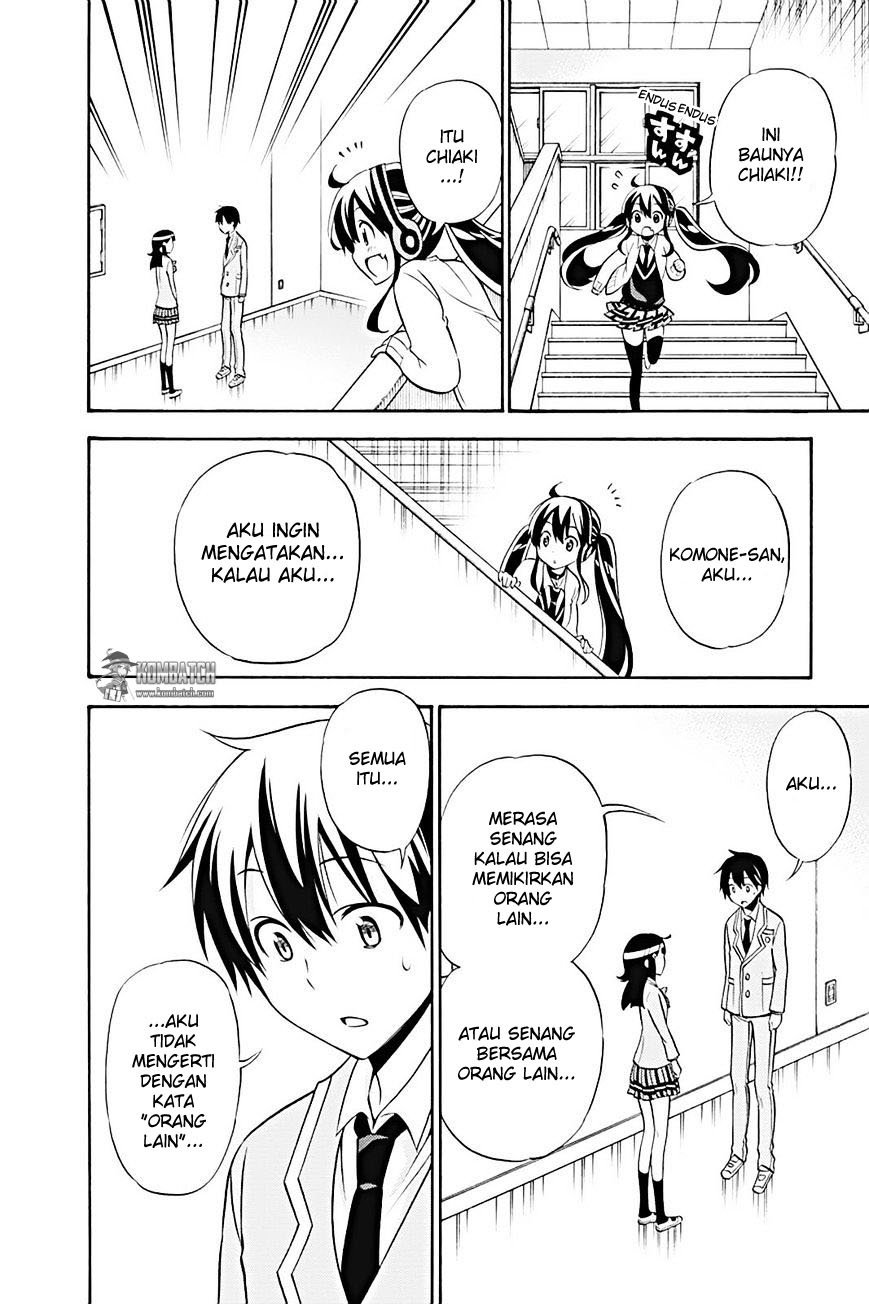 Kyou no Cerberus Chapter 20 - halaman 24