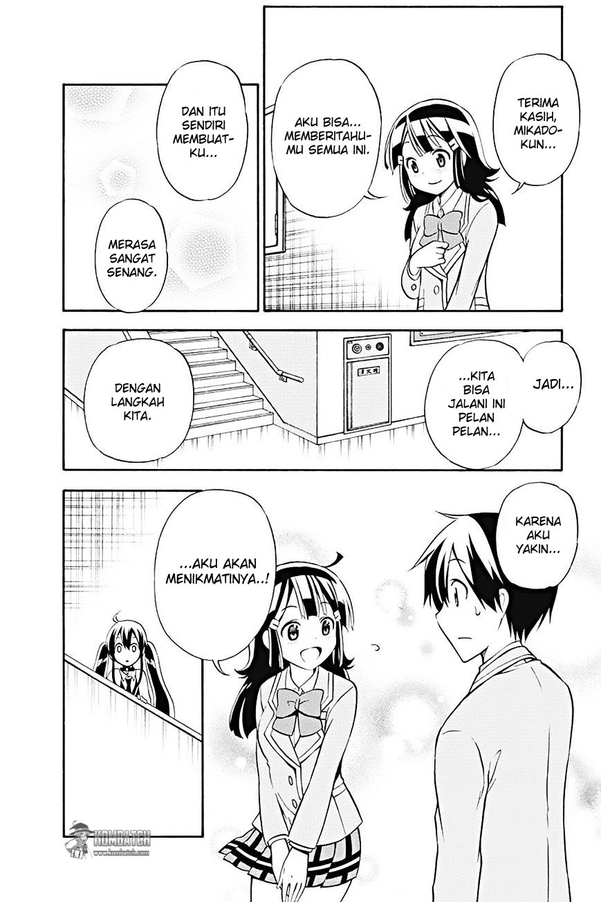 Kyou no Cerberus Chapter 20 - halaman 26