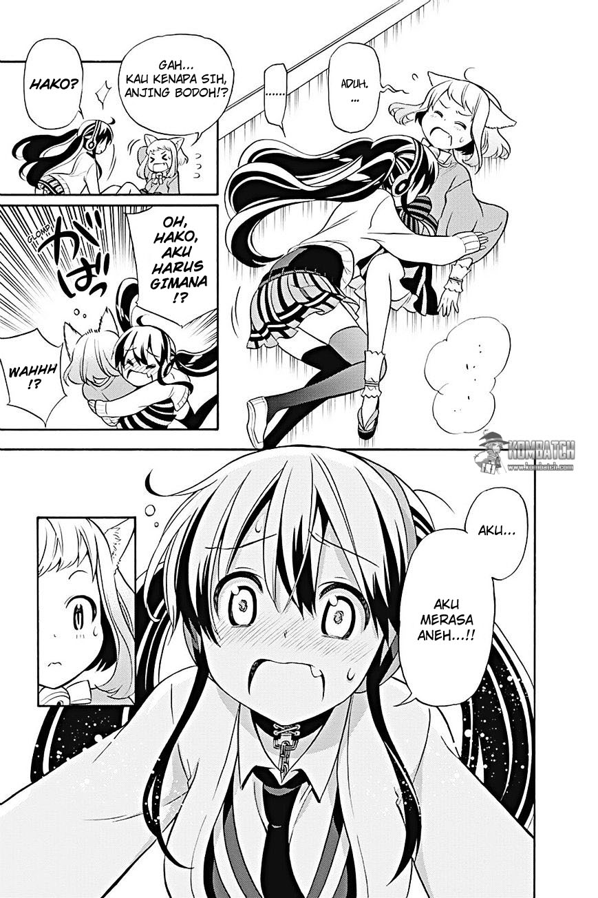 Kyou no Cerberus Chapter 20 - halaman 29