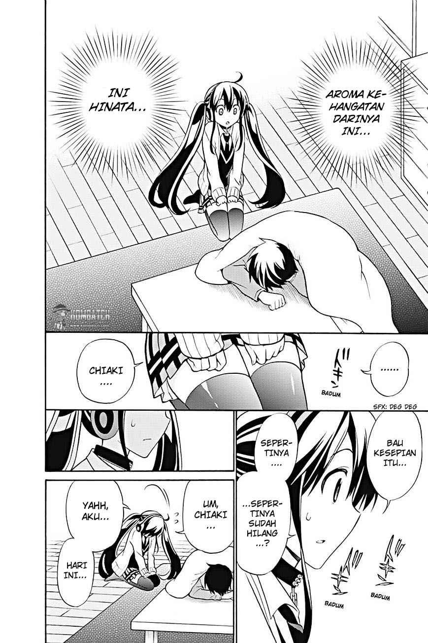 Kyou no Cerberus Chapter 20 - halaman 38