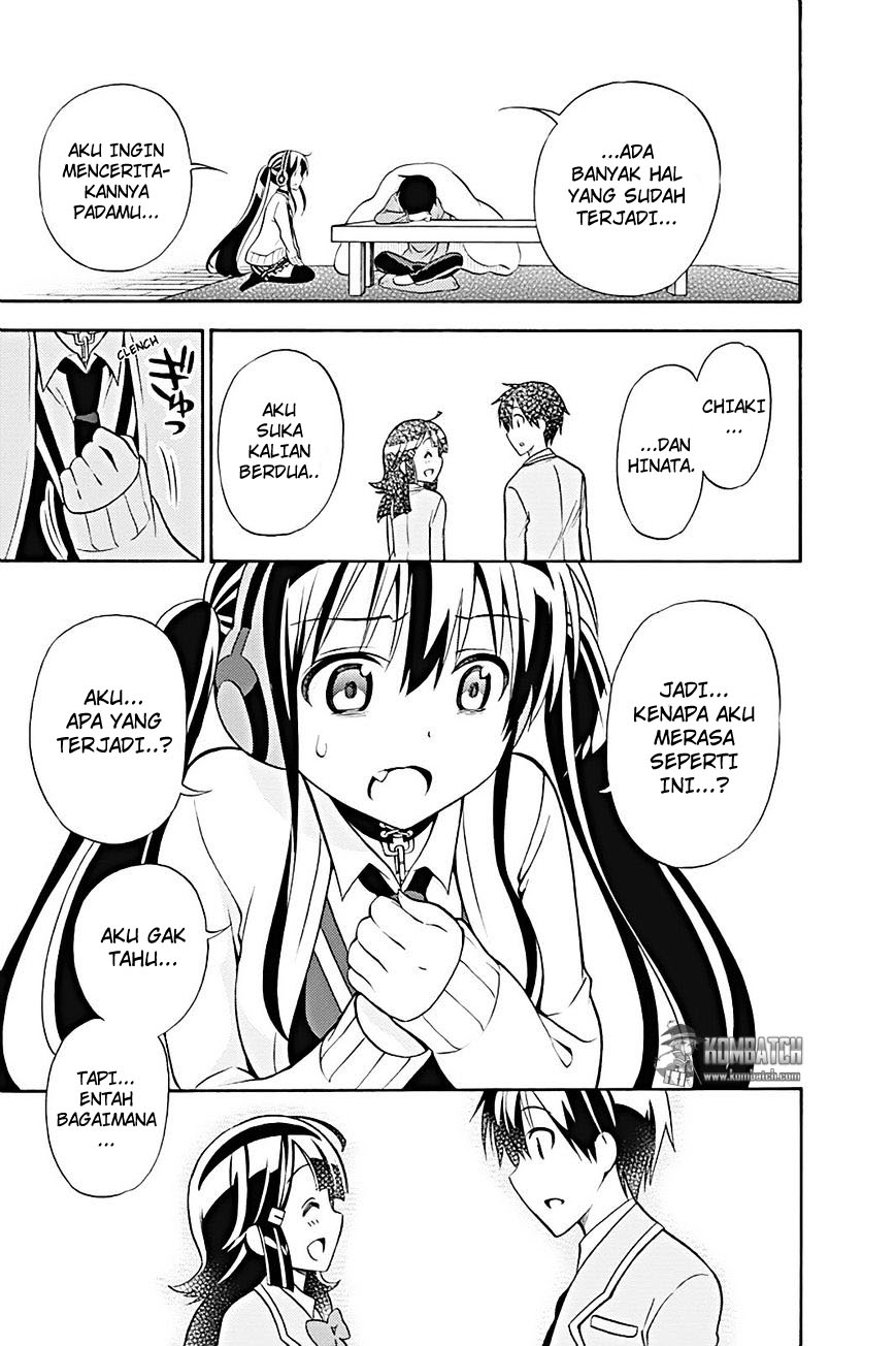 Kyou no Cerberus Chapter 20 - halaman 39