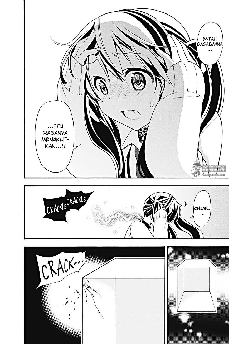 Kyou no Cerberus Chapter 20 - halaman 40