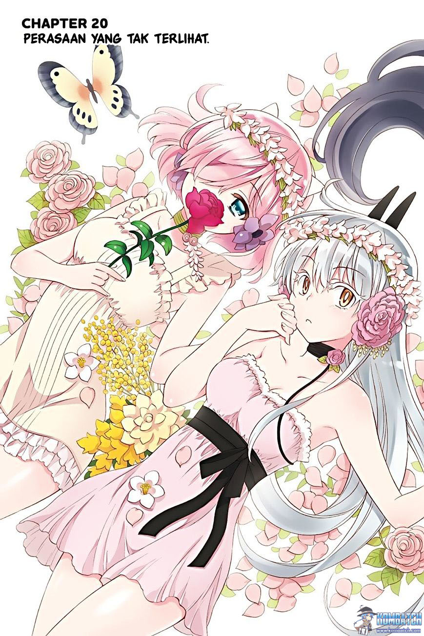 Kyou no Cerberus Chapter 20 - halaman 7