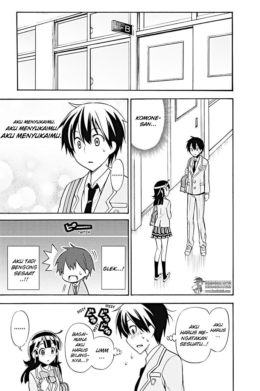 Kyou no Cerberus Chapter 20 - halaman 9