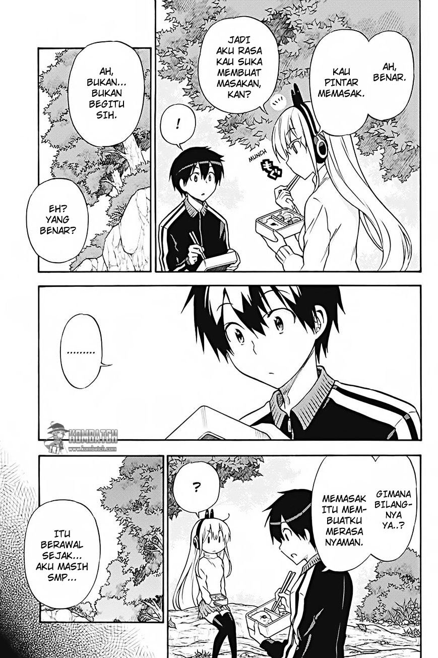 Kyou no Cerberus Chapter 29 - halaman 15