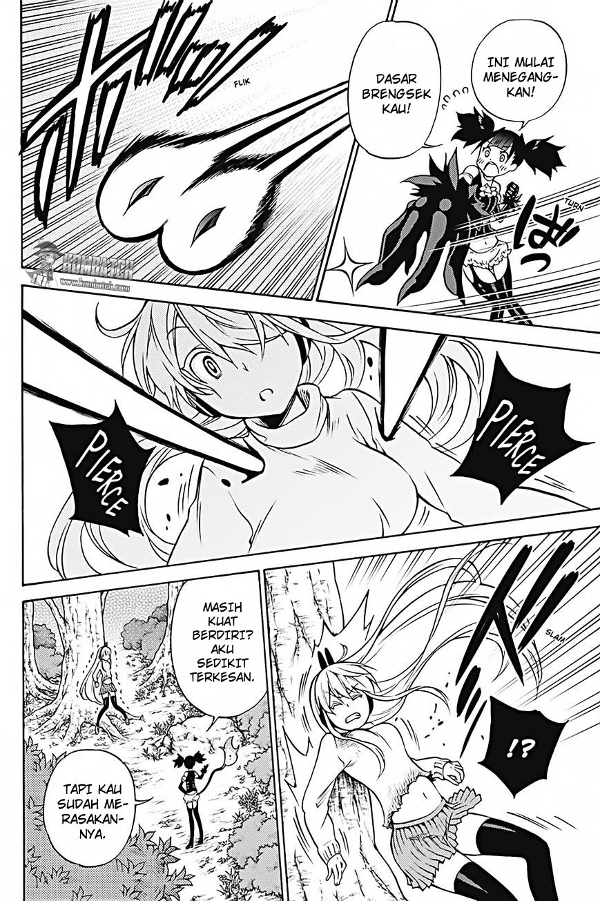 Kyou no Cerberus Chapter 29 - halaman 24