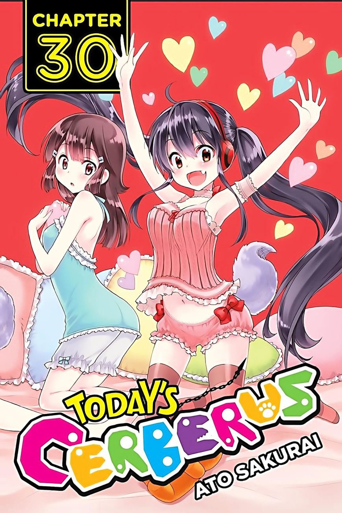 Kyou no Cerberus Chapter 30 - halaman 1